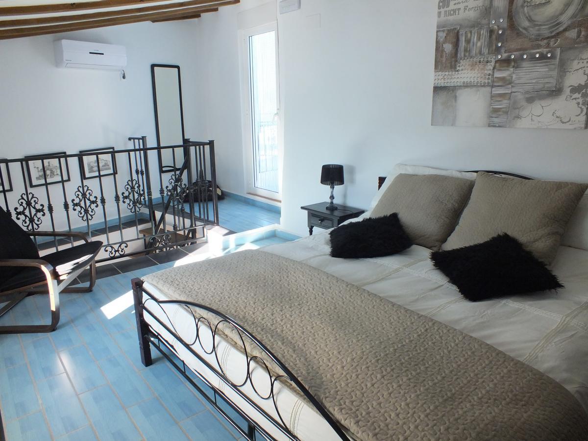 Kayenne Holiday Rentals Існахар Екстер'єр фото